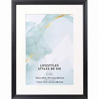 Image result for 13X19 Picture Frames Michaels