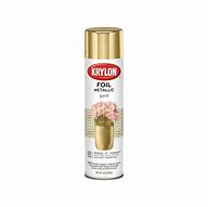 Image result for Krylon Gold Spray-Paint