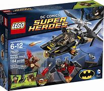 Image result for LEGO DC Man-Bat