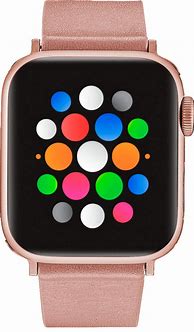 Image result for Pink Apple Watch Band Leather