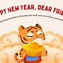 Image result for Happy New Year Dear Friends Words
