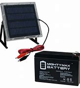 Image result for Solar Self Charging Battery