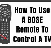 Image result for Bose Universal Remote Device Codes Book