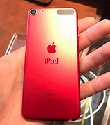 Image result for iPod 6 Red