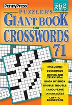 Image result for Crossword Puzzle Books