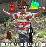 Image result for Stealing Your Girl Meme