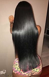 Image result for Pin Straight Hair