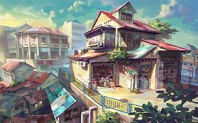 Image result for Anime Warehouse Background