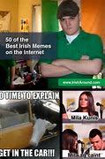 Image result for Irish Sunglasses Meme