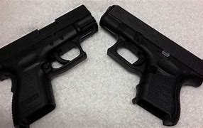 Image result for Springfield XD vs Glock