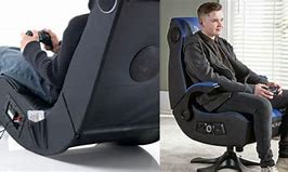 Image result for Computer Gaming Chair Setup