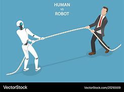 Image result for Robots vs Humans