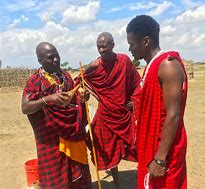 Image result for Maasai Tribe Traditions