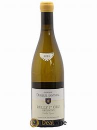 Image result for Dureuil Janthial Rully Gresigny Vieilles Vignes