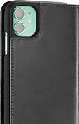 Image result for iPhone Leather Folio Black Case