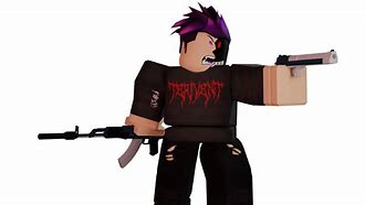 Image result for Roblox Shooting Pose