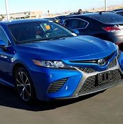 Image result for Image 2018 Toyota Camry SE