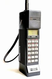 Image result for Old Time Cell Phones