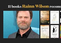 Image result for Rainn Wilson Book