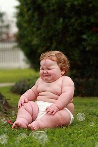 Image result for Adorable Fat Baby