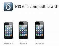 Image result for iOS 6 iPhone 3GS