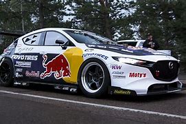 Image result for Red Bull Mazda 3