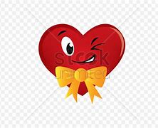 Image result for Heart with Bow Emoji