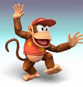 Image result for Diddy Kong Brawl