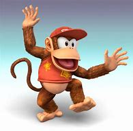 Image result for Super Smash Bros Diddy Kong