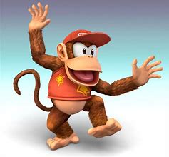 Image result for Diddy Kong Smash