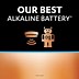 Image result for Rechargeable Alkaline 9V Battery