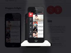 Image result for iPhone Popup Template