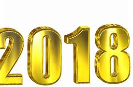Image result for 2018 Year 3D