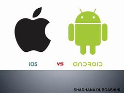 Image result for Android vs iOS Presentation