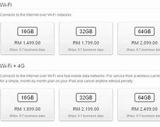 Image result for Mini iPad 4 Harga