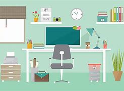 Image result for Remote Work Home Office Setup