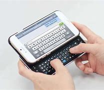 Image result for Slide Keyboard Phone