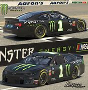 Image result for Kurt Busch Monster Energy NASCAR