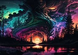 Image result for Beautiful Trippy Wallpaper