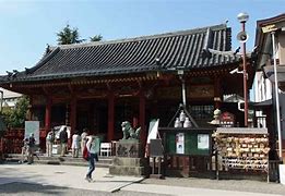 Image result for Asakusa Jinja Shrine