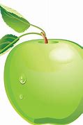 Image result for Cartoon Apple Green Background