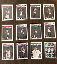 Image result for NBA Olympic Basketball Cards