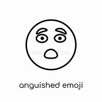 Image result for Sad iPhone Emoji Black Background