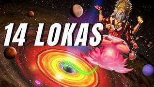 Image result for 14 Lokas in Hinduism