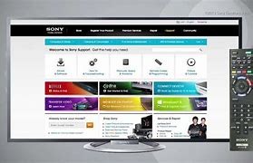 Image result for Sony Bravia TV Network Settings