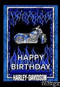 Image result for Happy Birthday Motorcycle Animated