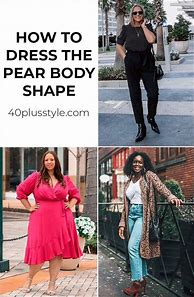 Image result for Pear Shape