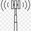 Image result for Symbol for Cellular Service