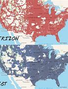 Image result for Verizon 3G Map