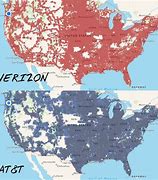 Image result for AT&T versus Verizon Comparison Chart